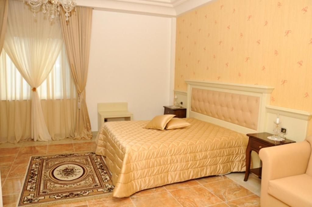 Regina Di Saba - Hotel Villa Per Ricevimenti Grottaminarda Pokoj fotografie