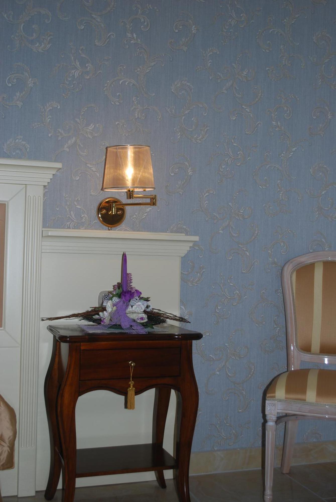 Regina Di Saba - Hotel Villa Per Ricevimenti Grottaminarda Pokoj fotografie