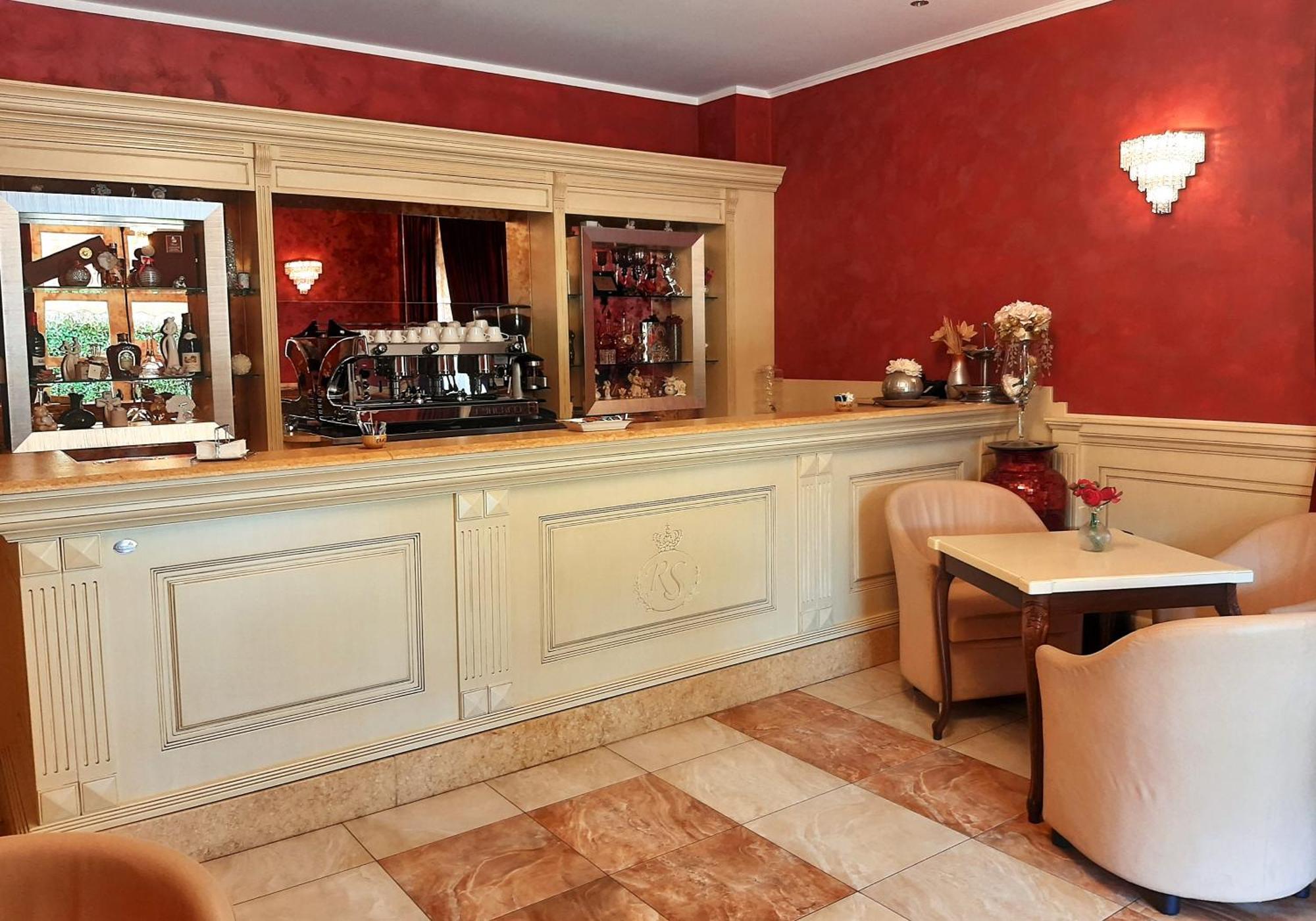 Regina Di Saba - Hotel Villa Per Ricevimenti Grottaminarda Exteriér fotografie