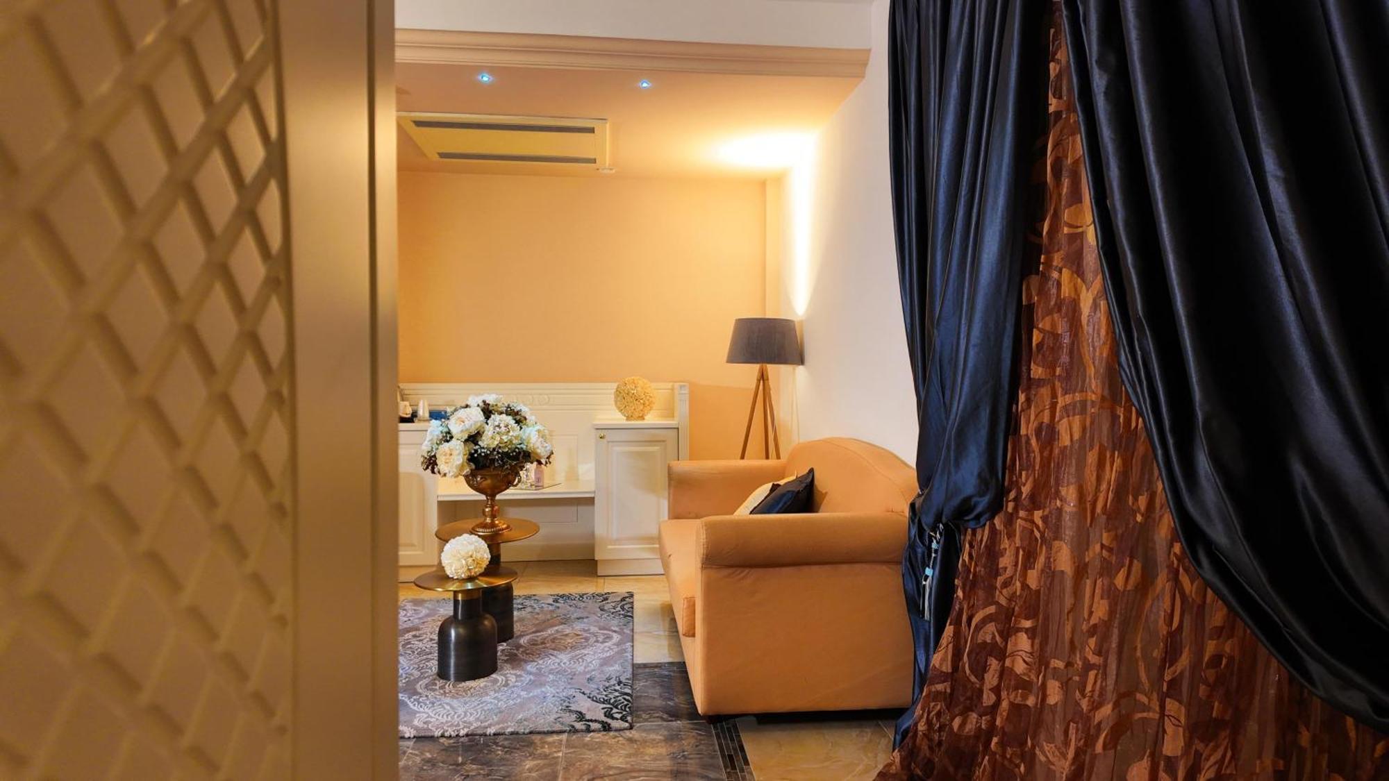 Regina Di Saba - Hotel Villa Per Ricevimenti Grottaminarda Exteriér fotografie