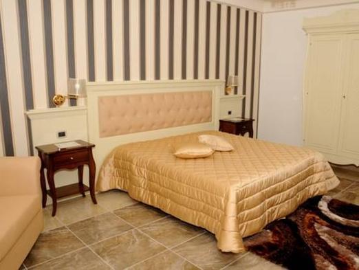 Regina Di Saba - Hotel Villa Per Ricevimenti Grottaminarda Exteriér fotografie