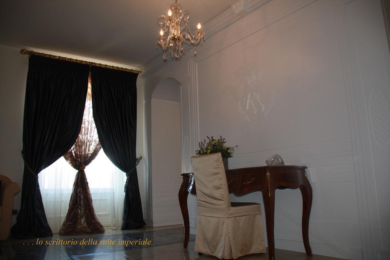 Regina Di Saba - Hotel Villa Per Ricevimenti Grottaminarda Exteriér fotografie