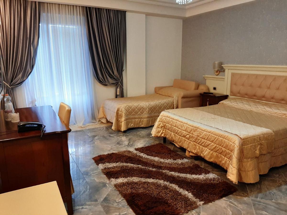 Regina Di Saba - Hotel Villa Per Ricevimenti Grottaminarda Exteriér fotografie