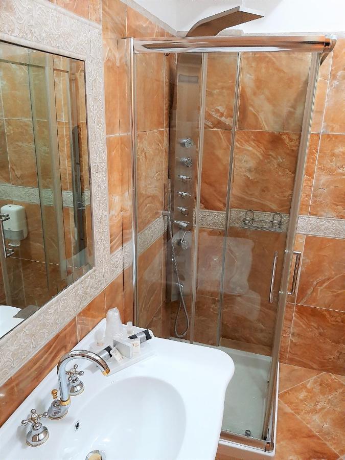 Regina Di Saba - Hotel Villa Per Ricevimenti Grottaminarda Exteriér fotografie
