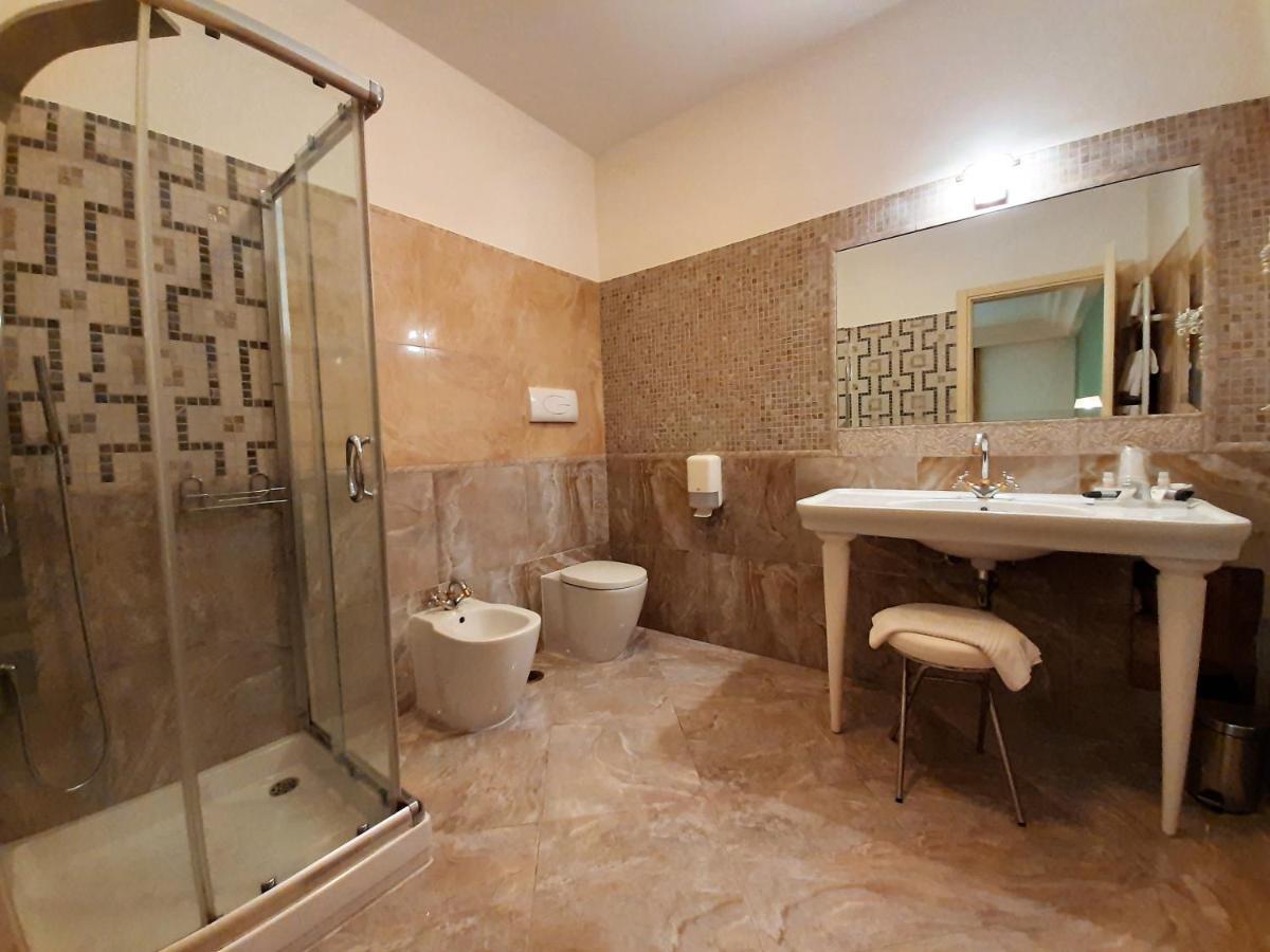 Regina Di Saba - Hotel Villa Per Ricevimenti Grottaminarda Exteriér fotografie
